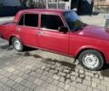 Красный ВАЗ 2107, объемом двигателя 1.5 л и пробегом 43 тыс. км за 2000 $, фото 1 на Automoto.ua