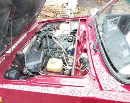 Красный ВАЗ 2107, объемом двигателя 0 л и пробегом 50 тыс. км за 1000 $, фото 6 на Automoto.ua