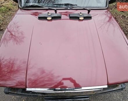 Червоний ВАЗ 2107, об'ємом двигуна 1.5 л та пробігом 49 тис. км за 1800 $, фото 9 на Automoto.ua