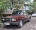 Красный ВАЗ 2107, объемом двигателя 1.45 л и пробегом 59 тыс. км за 2900 $, фото 2 на Automoto.ua