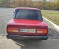 Красный ВАЗ 2107, объемом двигателя 0 л и пробегом 92 тыс. км за 1900 $, фото 3 на Automoto.ua