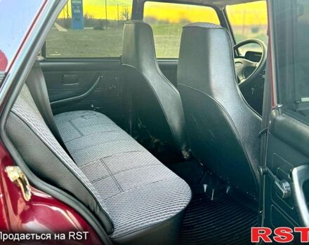 Красный ВАЗ 2107, объемом двигателя 15 л и пробегом 57 тыс. км за 2650 $, фото 9 на Automoto.ua