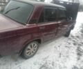 Красный ВАЗ 2107, объемом двигателя 0 л и пробегом 85 тыс. км за 1100 $, фото 1 на Automoto.ua