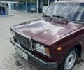 Красный ВАЗ 2107, объемом двигателя 1.5 л и пробегом 3 тыс. км за 1200 $, фото 2 на Automoto.ua