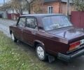 ВАЗ 2107 2006 у Костополе на Automoto.ua Червоний ВАЗ 2107, об'ємом двигуна 1.5 л та пробігом 140 тис. км за 1280 $, фото 8 на Automoto.ua