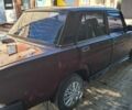 Червоний ВАЗ 2107, об'ємом двигуна 0 л та пробігом 92 тис. км за 550 $, фото 1 на Automoto.ua
