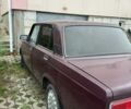Красный ВАЗ 2107, объемом двигателя 1.5 л и пробегом 100 тыс. км за 1500 $, фото 2 на Automoto.ua