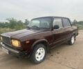 Червоний ВАЗ 2107, об'ємом двигуна 0 л та пробігом 50 тис. км за 784 $, фото 1 на Automoto.ua