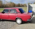 Червоний ВАЗ 2107, об'ємом двигуна 1.45 л та пробігом 92 тис. км за 1900 $, фото 2 на Automoto.ua