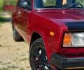 Червоний ВАЗ 2107, об'ємом двигуна 1.5 л та пробігом 100 тис. км за 950 $, фото 1 на Automoto.ua