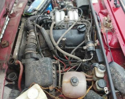 Червоний ВАЗ 2107, об'ємом двигуна 1.6 л та пробігом 85 тис. км за 900 $, фото 9 на Automoto.ua