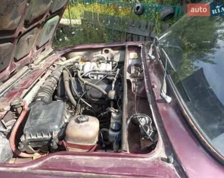 Красный ВАЗ 2107, объемом двигателя 1.45 л и пробегом 105 тыс. км за 800 $, фото 2 на Automoto.ua