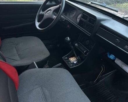 Червоний ВАЗ 2107, об'ємом двигуна 1.45 л та пробігом 140 тис. км за 1280 $, фото 4 на Automoto.ua