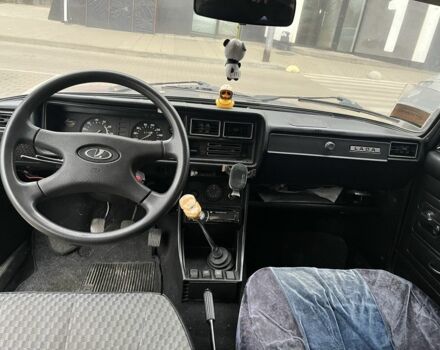 Красный ВАЗ 2107, объемом двигателя 1.5 л и пробегом 107 тыс. км за 950 $, фото 7 на Automoto.ua