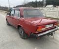 Червоний ВАЗ 2107, об'ємом двигуна 1.6 л та пробігом 54 тис. км за 1600 $, фото 12 на Automoto.ua