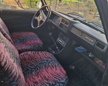 Красный ВАЗ 2107, объемом двигателя 1.4 л и пробегом 80 тыс. км за 2400 $, фото 6 на Automoto.ua