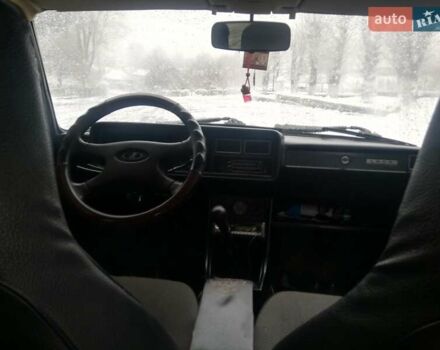Красный ВАЗ 2107, объемом двигателя 1.5 л и пробегом 130 тыс. км за 2100 $, фото 10 на Automoto.ua