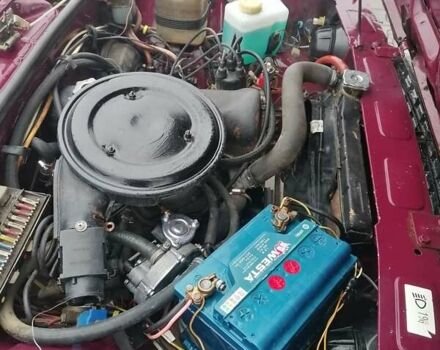 Червоний ВАЗ 2107, об'ємом двигуна 0 л та пробігом 198 тис. км за 1100 $, фото 13 на Automoto.ua