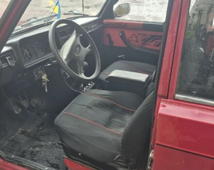 ВАЗ 2107 2006 в Ровно на Automoto.ua Красный ВАЗ 2107, объемом двигателя 1.5 л и пробегом 54 тыс. км за 950 $, фото 2 на Automoto.ua