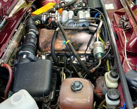 Красный ВАЗ 2107, объемом двигателя 1.6 л и пробегом 152 тыс. км за 1450 $, фото 8 на Automoto.ua