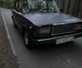 Червоний ВАЗ 2107, об'ємом двигуна 1.5 л та пробігом 79 тис. км за 700 $, фото 1 на Automoto.ua