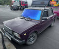 Красный ВАЗ 2107, объемом двигателя 1.45 л и пробегом 74 тыс. км за 1700 $, фото 1 на Automoto.ua
