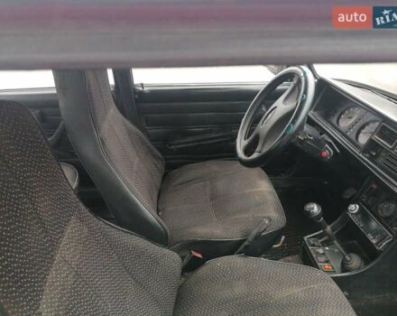 Червоний ВАЗ 2107, об'ємом двигуна 0 л та пробігом 198 тис. км за 1100 $, фото 6 на Automoto.ua