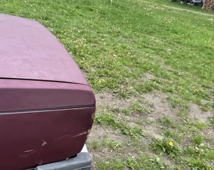 Красный ВАЗ 2107, объемом двигателя 1.5 л и пробегом 87 тыс. км за 800 $, фото 7 на Automoto.ua