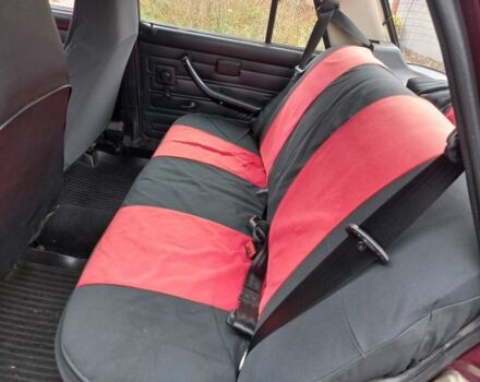 Красный ВАЗ 2107, объемом двигателя 1.5 л и пробегом 150 тыс. км за 1300 $, фото 9 на Automoto.ua