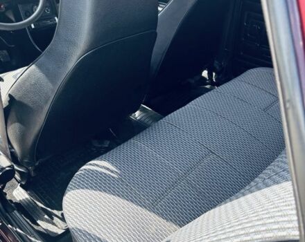 Червоний ВАЗ 2107, об'ємом двигуна 1.5 л та пробігом 56 тис. км за 2500 $, фото 5 на Automoto.ua