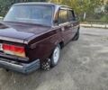 Красный ВАЗ 2107, объемом двигателя 1.45 л и пробегом 69 тыс. км за 1400 $, фото 6 на Automoto.ua
