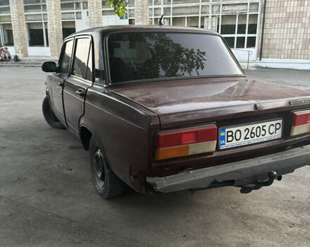 Червоний ВАЗ 2107, об'ємом двигуна 1.5 л та пробігом 65 тис. км за 500 $, фото 7 на Automoto.ua