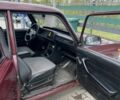 Красный ВАЗ 2107, объемом двигателя 1.5 л и пробегом 3 тыс. км за 1200 $, фото 11 на Automoto.ua