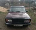Красный ВАЗ 2107, объемом двигателя 0 л и пробегом 40 тыс. км за 1400 $, фото 7 на Automoto.ua