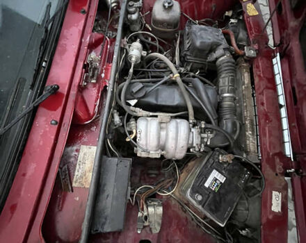 Червоний ВАЗ 2107, об'ємом двигуна 1.45 л та пробігом 130 тис. км за 1000 $, фото 3 на Automoto.ua