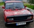 Красный ВАЗ 2107, объемом двигателя 1.5 л и пробегом 98 тыс. км за 1500 $, фото 1 на Automoto.ua