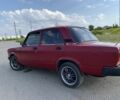 Красный ВАЗ 2107, объемом двигателя 1.5 л и пробегом 58 тыс. км за 1400 $, фото 8 на Automoto.ua