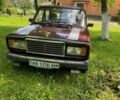Красный ВАЗ 2107, объемом двигателя 0 л и пробегом 74 тыс. км за 1099 $, фото 1 на Automoto.ua