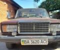 ВАЗ 2107 2006 в Кропивницком (Кировограде) на Automoto.ua Красный ВАЗ 2107, объемом двигателя 1.5 л и пробегом 85 тыс. км за 850 $, фото 1 на Automoto.ua