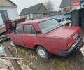 Червоний ВАЗ 2107, об'ємом двигуна 1.6 л та пробігом 85 тис. км за 900 $, фото 5 на Automoto.ua