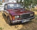 Красный ВАЗ 2107, объемом двигателя 1.5 л и пробегом 56 тыс. км за 1400 $, фото 1 на Automoto.ua