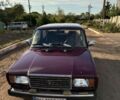 Красный ВАЗ 2107, объемом двигателя 1.6 л и пробегом 123 тыс. км за 1200 $, фото 10 на Automoto.ua