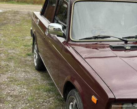 Красный ВАЗ 2107, объемом двигателя 0 л и пробегом 152 тыс. км за 1700 $, фото 3 на Automoto.ua