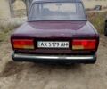 Красный ВАЗ 2107, объемом двигателя 1.6 л и пробегом 0 тыс. км за 500 $, фото 9 на Automoto.ua