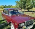 Красный ВАЗ 2107, объемом двигателя 0 л и пробегом 109 тыс. км за 1800 $, фото 1 на Automoto.ua