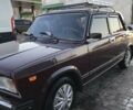 Красный ВАЗ 2107, объемом двигателя 1.5 л и пробегом 34 тыс. км за 2900 $, фото 1 на Automoto.ua