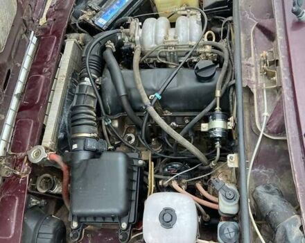 Красный ВАЗ 2107, объемом двигателя 1.5 л и пробегом 70 тыс. км за 1750 $, фото 6 на Automoto.ua