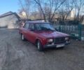 Красный ВАЗ 2107, объемом двигателя 0 л и пробегом 160 тыс. км за 1200 $, фото 1 на Automoto.ua