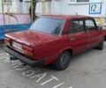 Червоний ВАЗ 2107, об'ємом двигуна 0 л та пробігом 153 тис. км за 1600 $, фото 1 на Automoto.ua