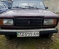 Красный ВАЗ 2107, объемом двигателя 1.6 л и пробегом 0 тыс. км за 500 $, фото 5 на Automoto.ua